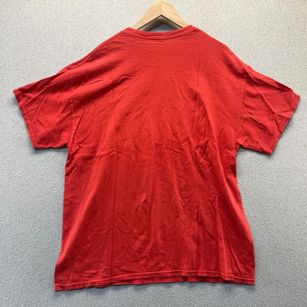 Kansas City Chiefs Shirt NFL Football Super Bowl LIV Men's XL - Picture 2 of 9